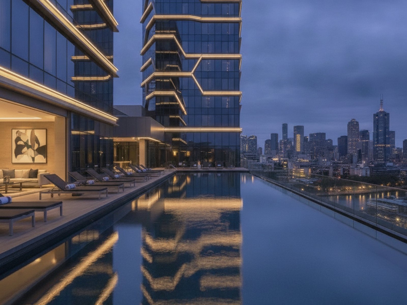 Crown Metropol Melbourne